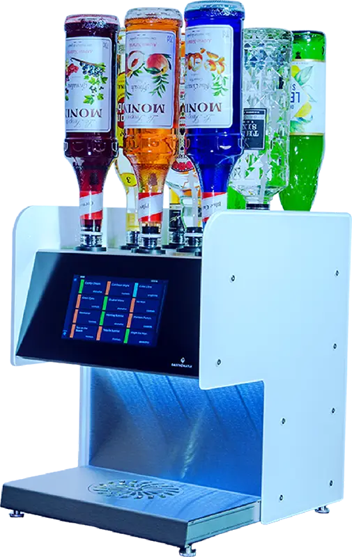 Cocktail Booster Mini Cocktailmaschine von Gastromatix