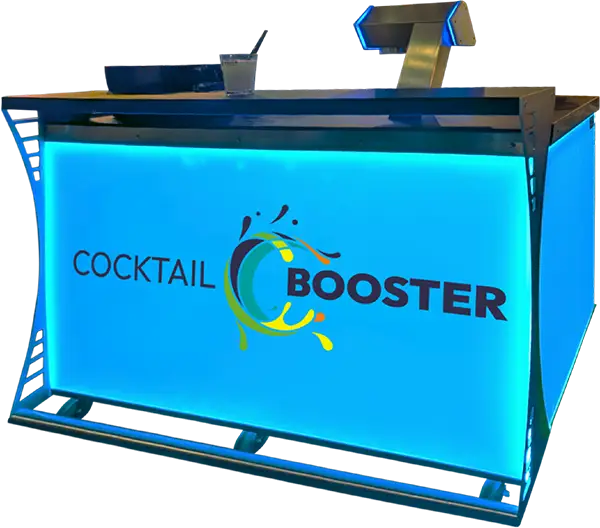 Cocktail Booster Pro Cocktailmaschine von Gastromatix